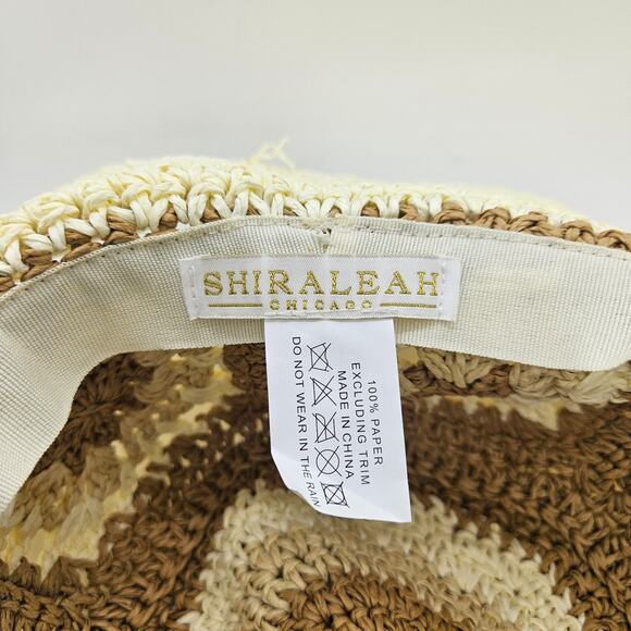 Anthro Shiraleah Chicago Floppy Hat - Picture 7 of 8